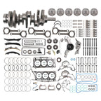 Complete Engine Rebuild Assembly for Jeep Dodge Chrysler 3.6L (2011–2016) ERB