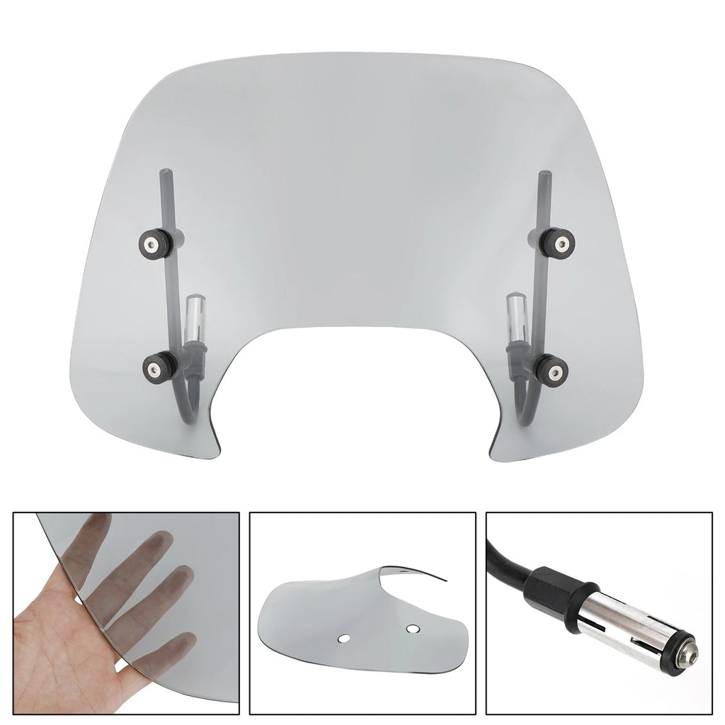 ABS Windshield for Vespa Sprint 150 (2016–2023)