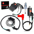 Ignition Coil CDI Spark Plug for Honda CR80R CR85R (1996-2007)