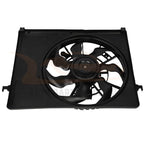 Radiator and Cooling Fan Assembly for Hyundai Sonata (2006-2008)