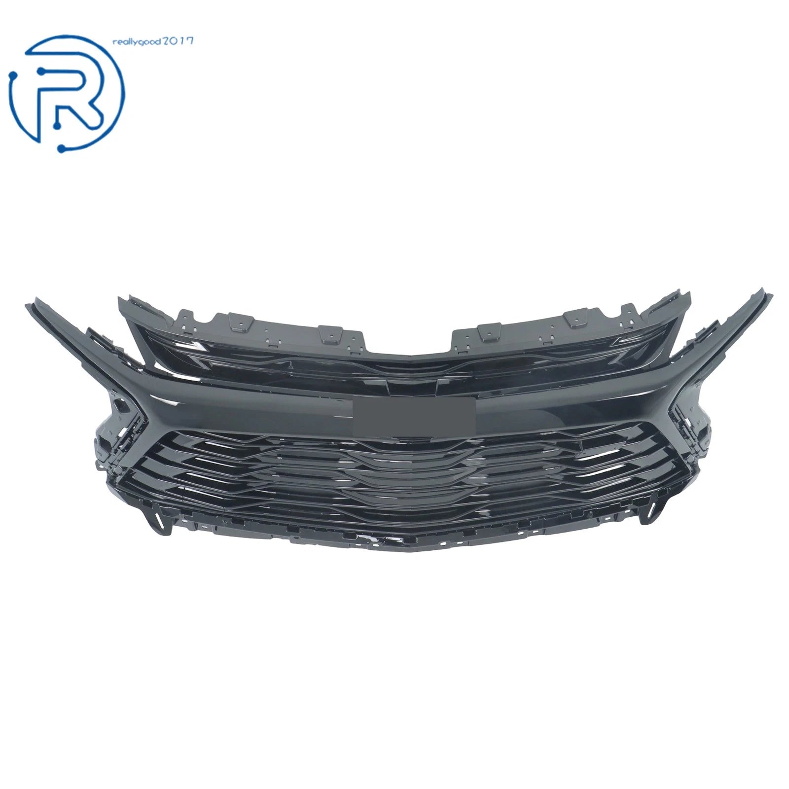Honeycomb Upper Bumper Grille for Chevrolet Blazer RS (2023–2025)