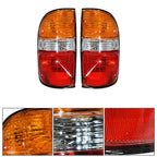 Tail Light Assembly Set for Toyota Tacoma (2001-2004) Halogen