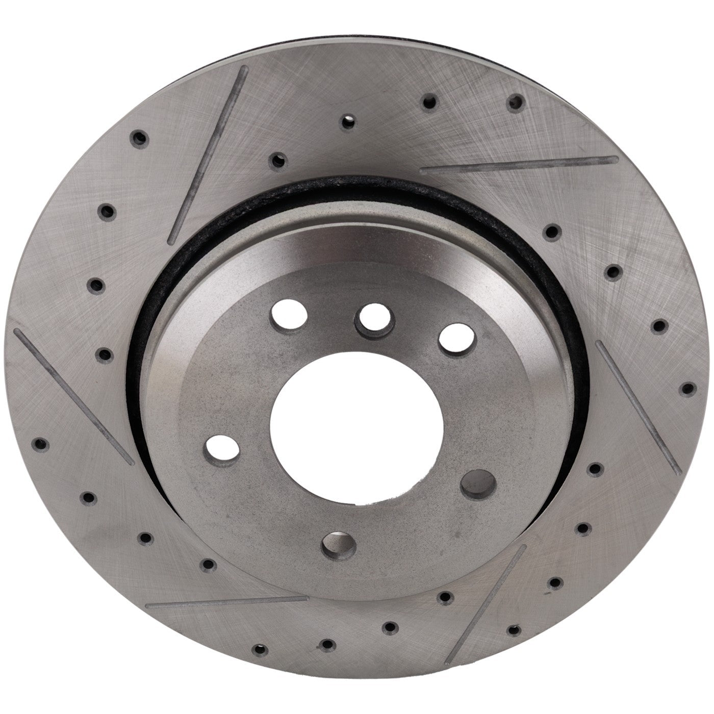 Rear Brake Disc Rotors for BMW 330 E46 E90 2001–2005