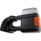 Tow Mirror for Ford F-450 Super Duty (2010–2016) Power Fold Heated