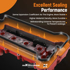 Aluminum Valve Cover & Gasket for Ford Escape Fusion Taurus (2013–2016)