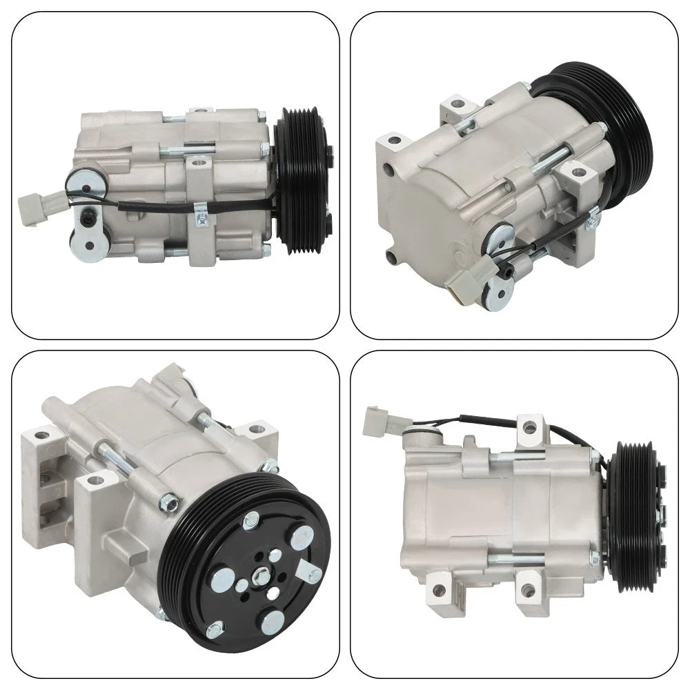 A/C Compressor and Clutch for Mazda Tribute (2001-2006)