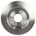 Motorcraft 350mm Front Vented Disc Brake Rotor for Ford Lincoln (OEM)