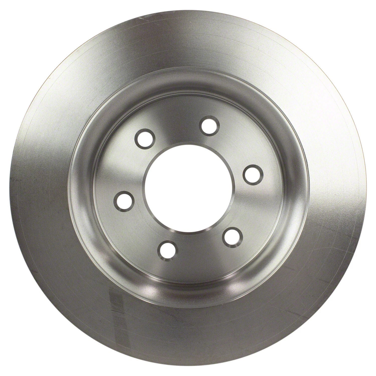 Motorcraft 350mm Front Vented Disc Brake Rotor for Ford Lincoln (OEM)