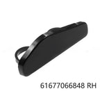 Headlight Washer Spray Nozzle Cover for BMW E46 Sedan/Wagon 316 318 320 323 325
