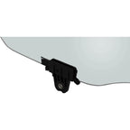 Front Passenger Door Glass for Nissan Murano (2003–2007)