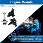 Engine Motor Mount for Kia Sorento 3.3L (2016–2020) No.GP9989/A71204/9989