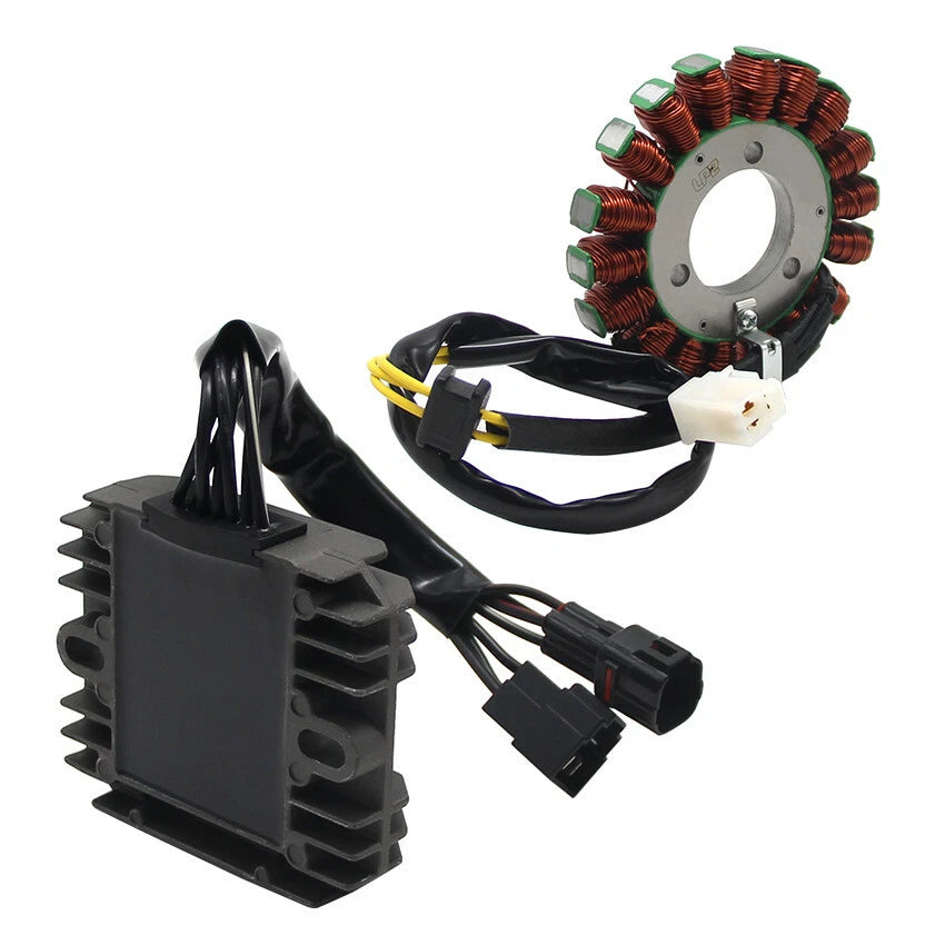 Stator Regulator Rectifier for Suzuki GSX-R 600 GSX-R 750 (2006–2007) 32800-21H00