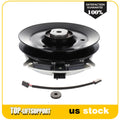 Electric PTO Clutch for Hustler