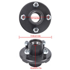 Set of 2 Southwest Wheels for Make Model