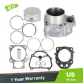 Top End Gasket Kit for Honda TRX500 Foreman (2012–2019) 92mm