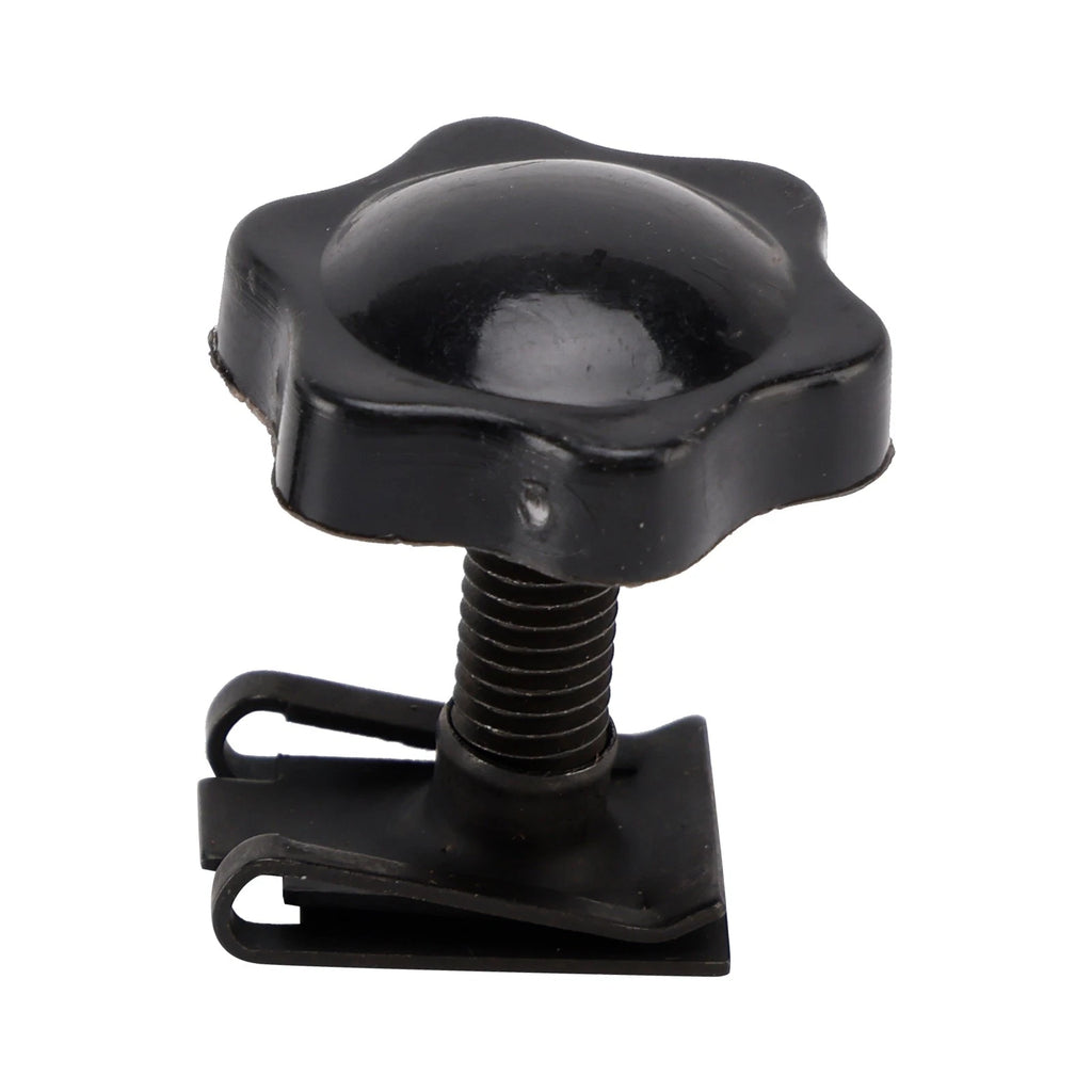 Theft Deterrent Lock Saddlebag Safety Bolts for Electra Glide, Street Glide (1993–2018)