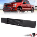 Front Bumper Cover Trim Panel for Ford F150 (2015–2017) Black