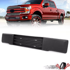 Front Bumper Cover Trim Panel for Ford F150 (2015–2017) Black