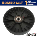 Idler Pulley Kit for Thermo King TS200 TS300 TS500 (70-0200, 700200)