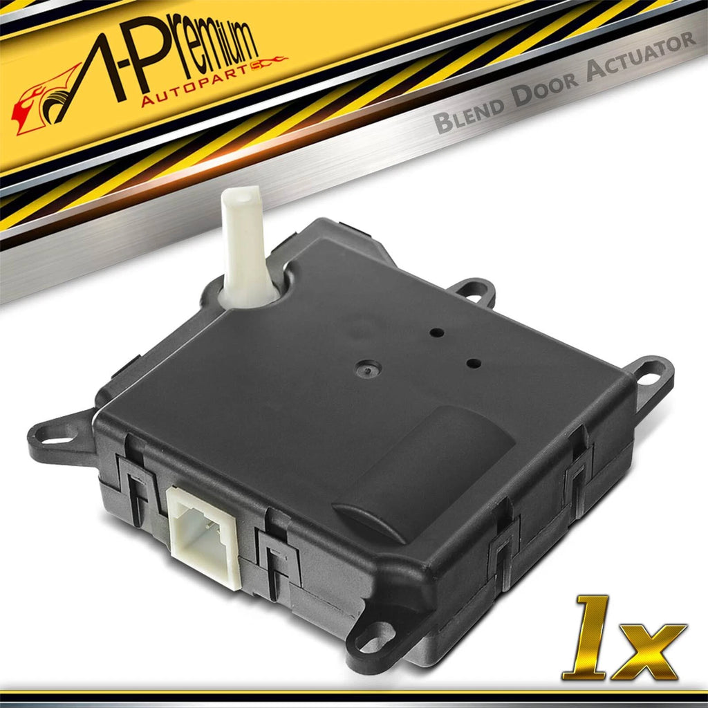 Air Door Actuator for Ford Expedition Lincoln Navigator (2002–2004)