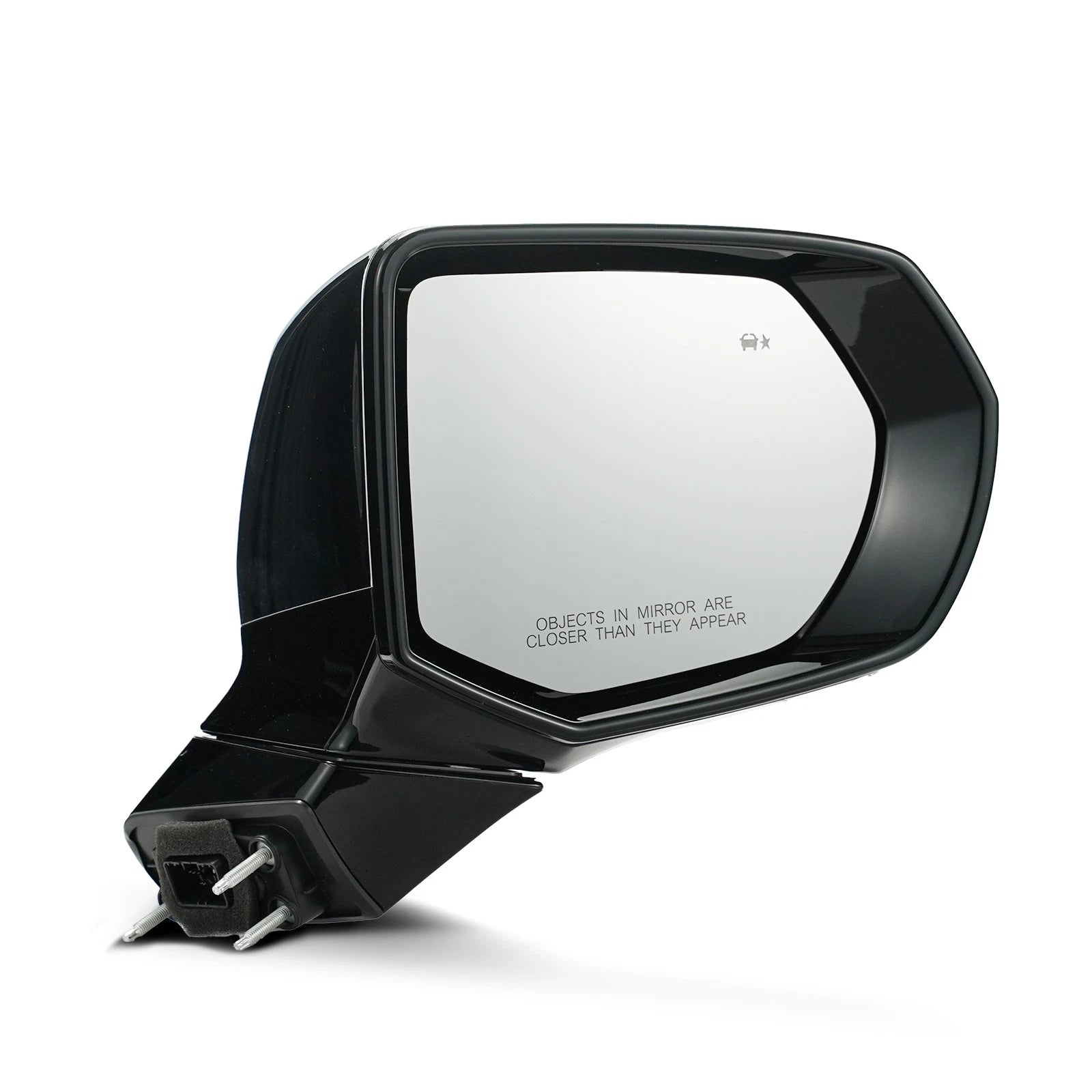 Side Mirror for Cadillac Escalade (2021–2024) Heated Chrome 14 Pin Right