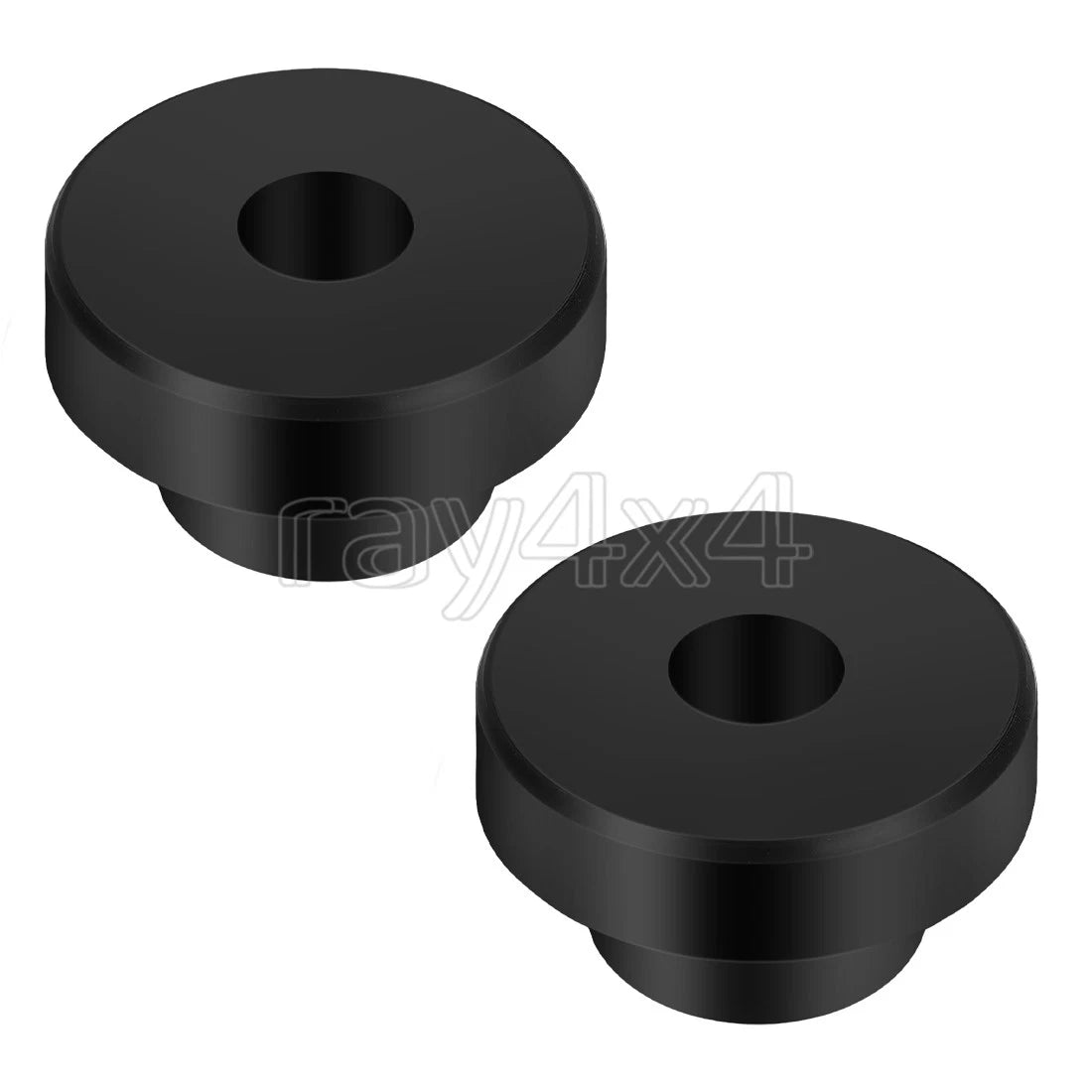 2X Rubber Radiator Mount Bushing for Polaris Ranger RZR Sportsman 5410584