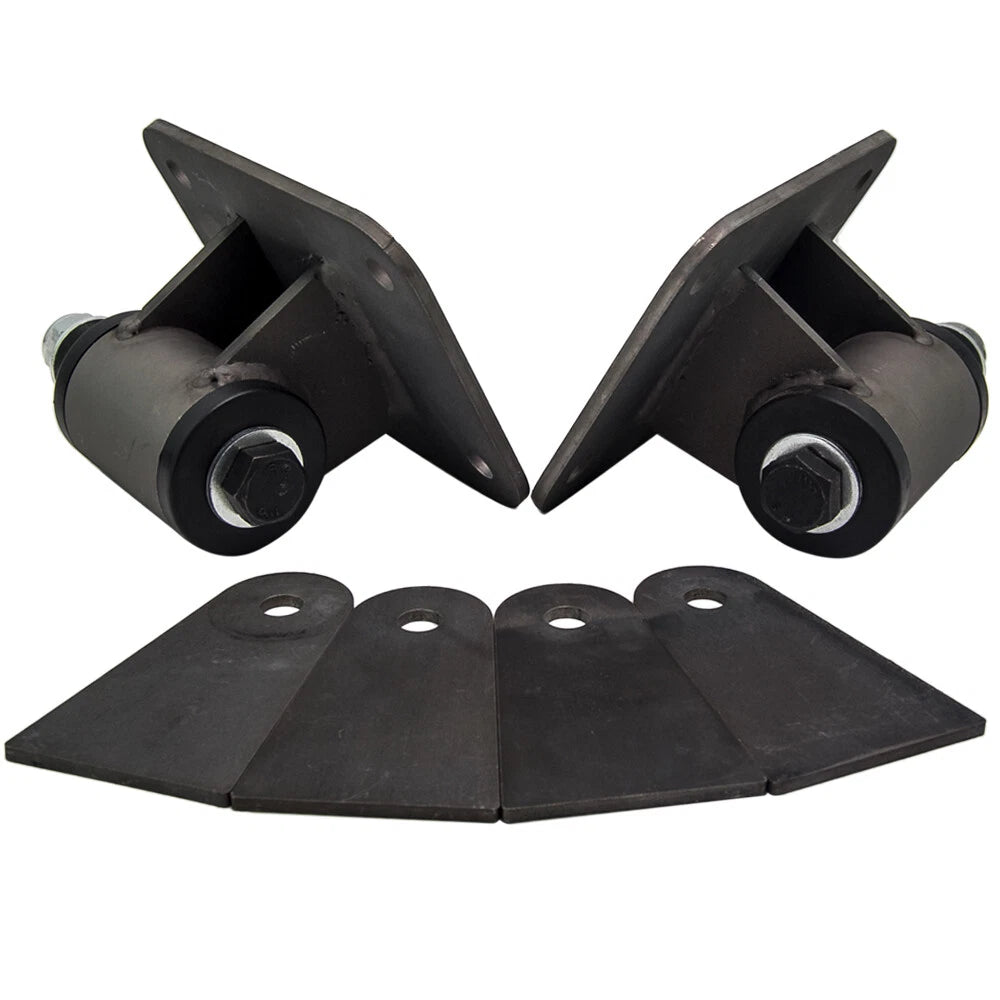 Engine Motor Mount Pair for Chevrolet LS Engines (1997–2013)