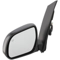 Heated Driver Left Side Mirror for Toyota Sienna (2011–2012)