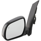 Heated Driver Left Side Mirror for Toyota Sienna (2011–2012)
