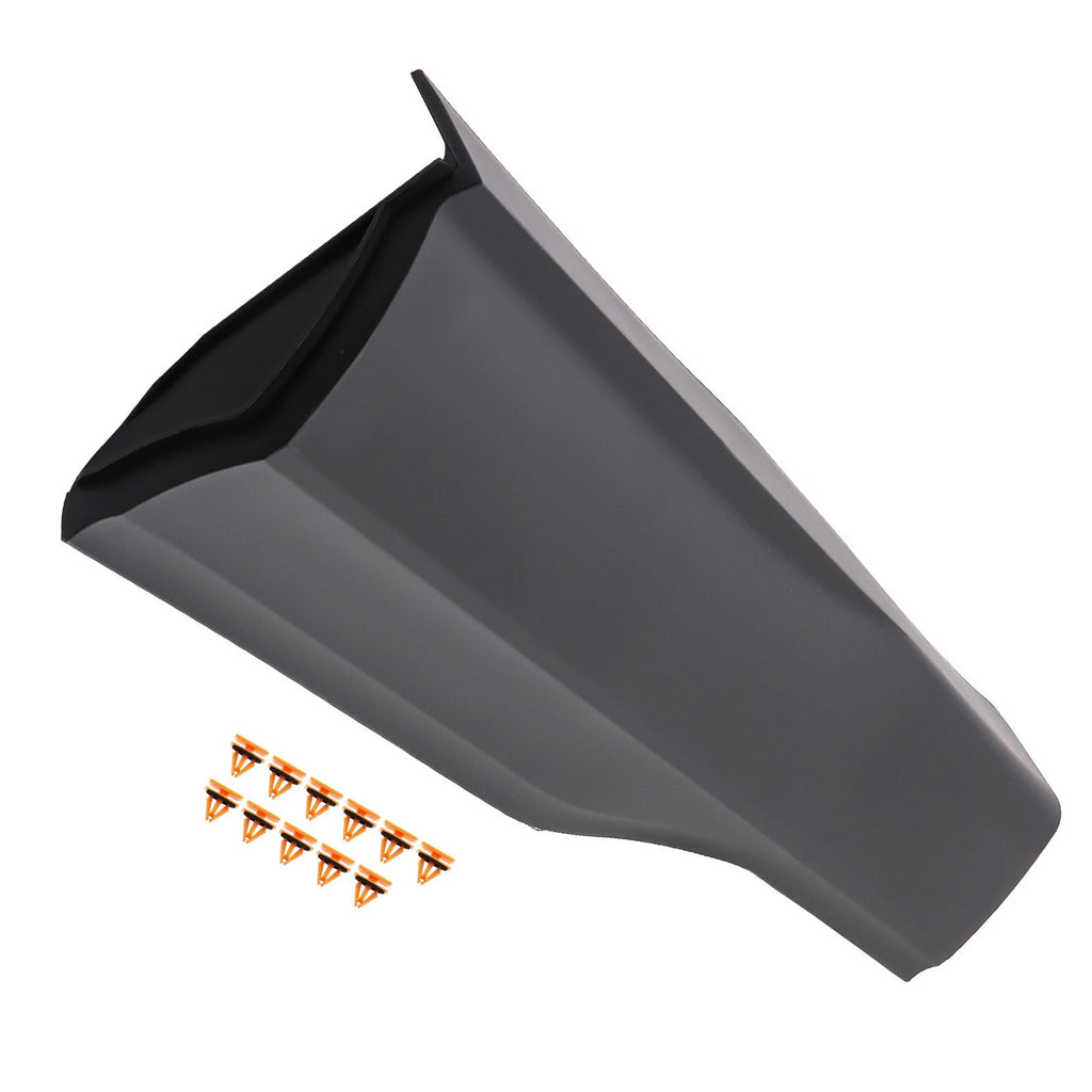 Lower Door Molding Trim for Ford Edge ST (2019–2023) Rear Right