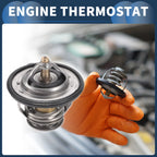 Engine Coolant Thermostat for Kia Rondo 2.4L (2007–2009) No. 2550025001