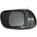 Driver Left Side Heated Mirror Glass for Ford Crown Victoria (1992–2011)