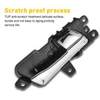 Chrome Interior Door Handle for Hyundai Sonata (YYYY–YYYY)