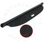 Retractable Rear Trunk Cargo Cover for Ford Escape (2008–2012)