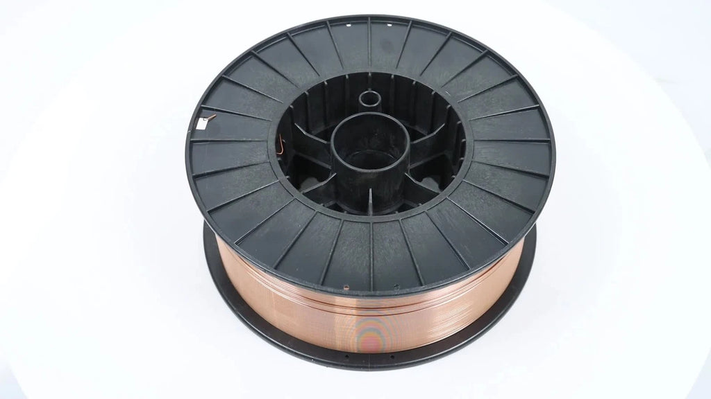 Mild Steel MIG Welding Wire .030" for ER70S-6 (44 lbs Roll)