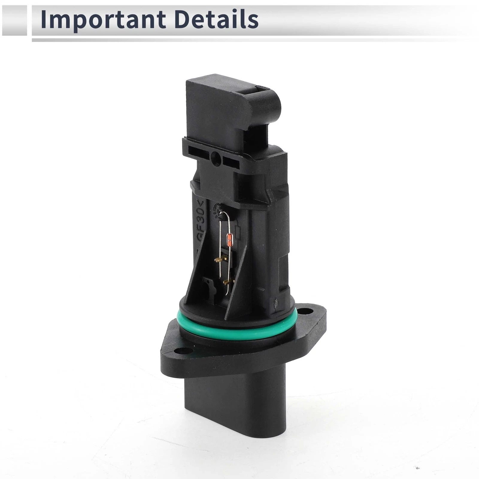 Mass Air Flow Sensor for Volkswagen Jetta Golf Beetle (2004–2006)