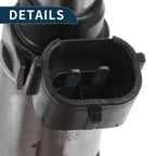 Fuel Injector No.P50113250A for Mazda 2 2.0 (2017) 1 Pc Black