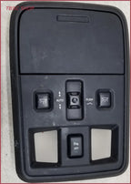 Sunroof Switch for Lincoln LS (2003–2006) Black