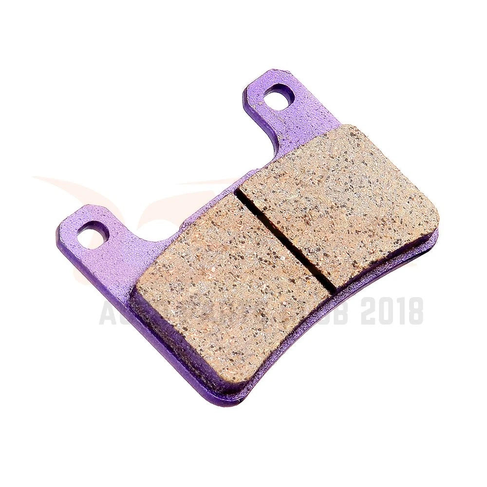 Front Brake Pads for Kawasaki Ninja ZX10R, Ninja 1000, Suzuki Boulevard (2005–2015)