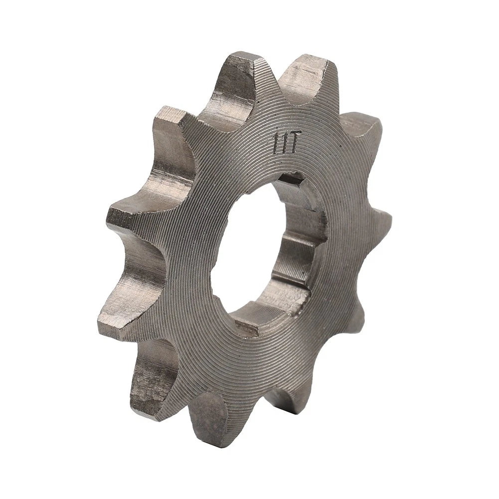 11T Front Sprocket 428 Chain for 125cc ATV Pit Dirt Quad Bike