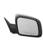 Right Side Power Mirror for Dodge Durango (2011–2014) Heated Manual Foldaway