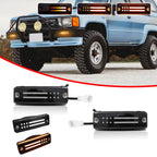Sequential Switchback LED Signal Lights for Toyota 4Runner Pickup (1984–1988)