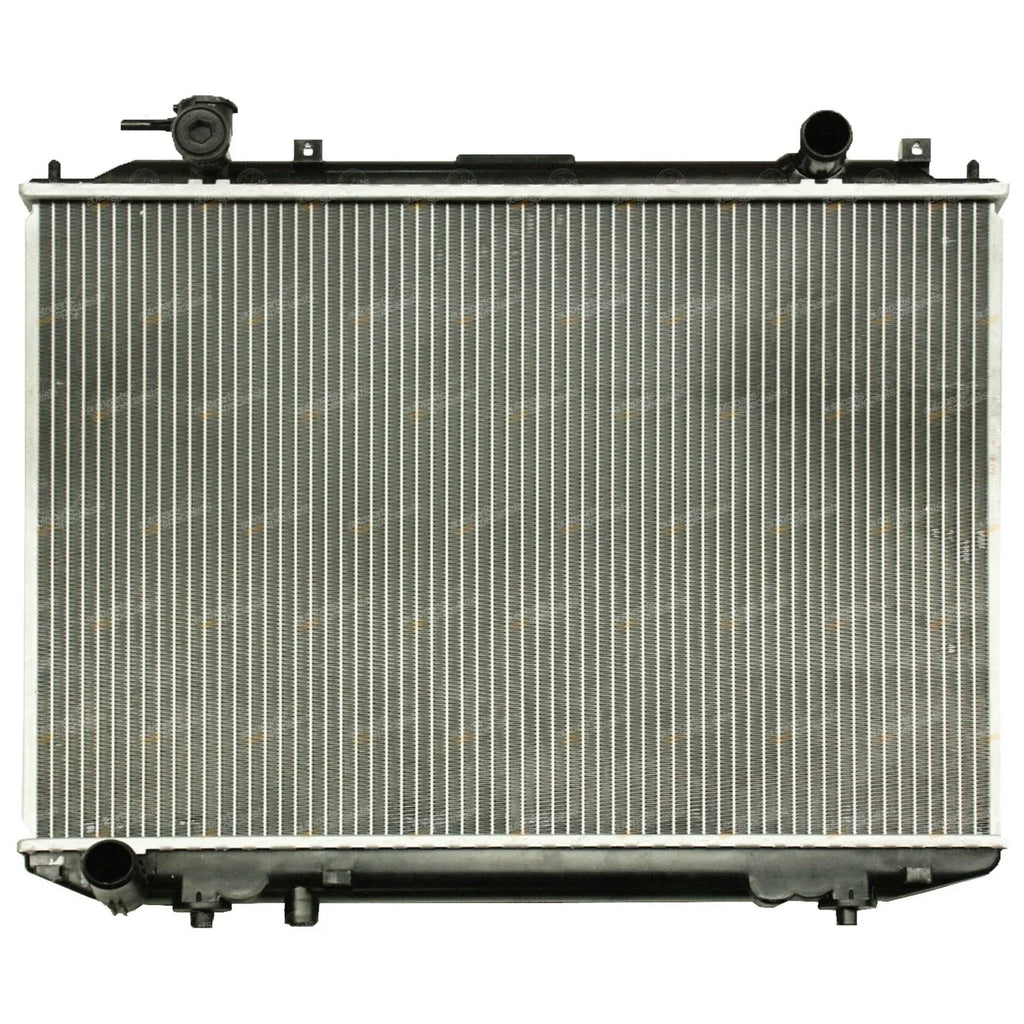 Radiator for Ford Courier Mazda Bravo B2500 B2600 (1996 - 2006)
