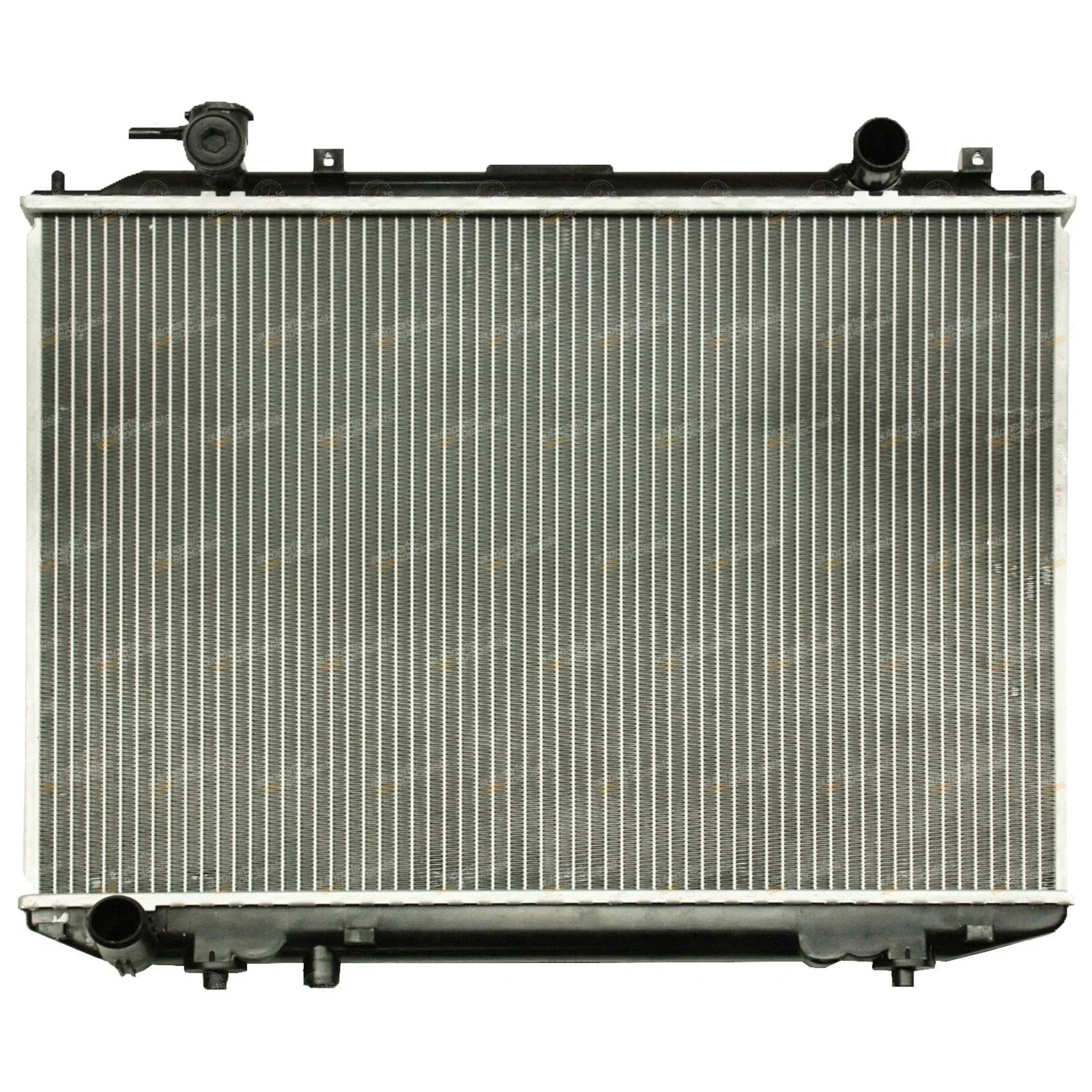 Radiator for Ford Courier Mazda Bravo B2500 B2600 (1996 - 2006)