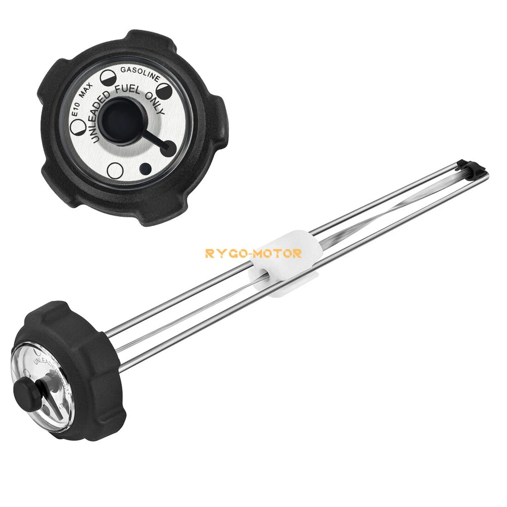 Gas Cap Gauge for Scag Turf Tiger ZTR Mower (483790, 481661)