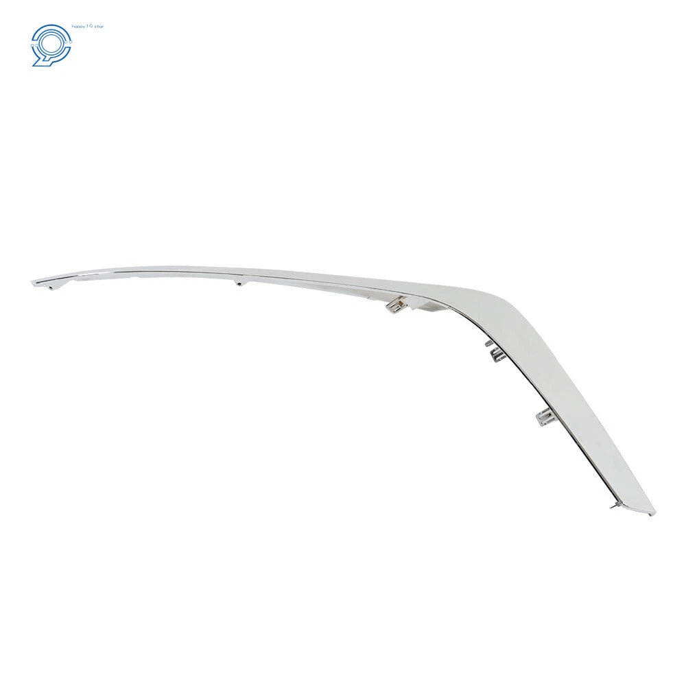 Front Bumper Grille Molding for Nissan Altima (2023–2024) Right Side Chrome