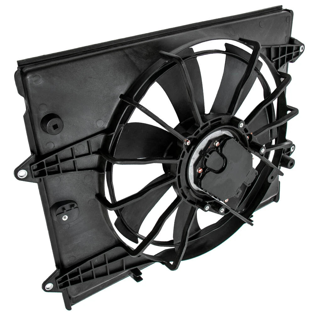 Radiator Cooling Fan Assembly for Honda Civic LX-P (2016-2018)