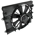 Radiator Cooling Fan Assembly for Honda Civic LX-P (2016-2018)