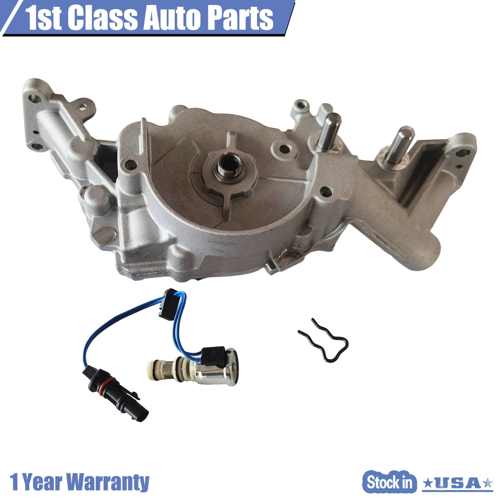 Engine Oil Pump for Jeep Chrysler Dodge 3.6L V6 (2011–2019)