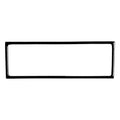 Piano Black Center Console Storage Box Cover Trim for BMW 3 Series (1991–1999)